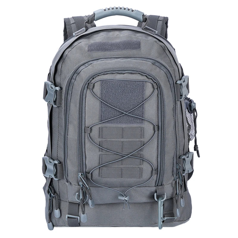 LQARMY 65L Outdoor Tactical Backpack