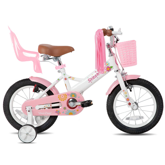 Little Daisy Kids Bike Girls Ages 2-7