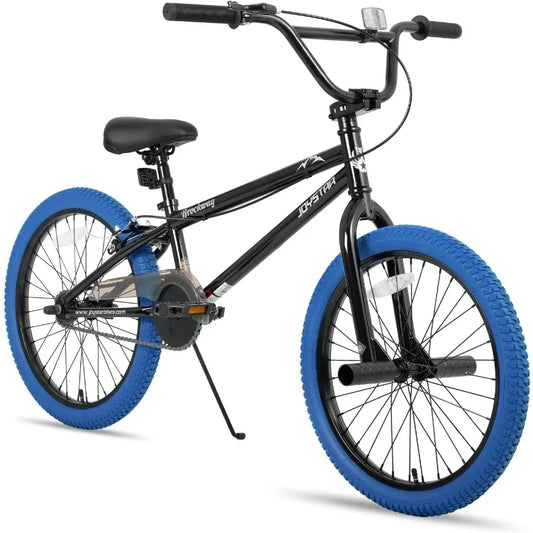 JOYSTAR Brockway Freestyle Kids BMX Bikes 20"/24"