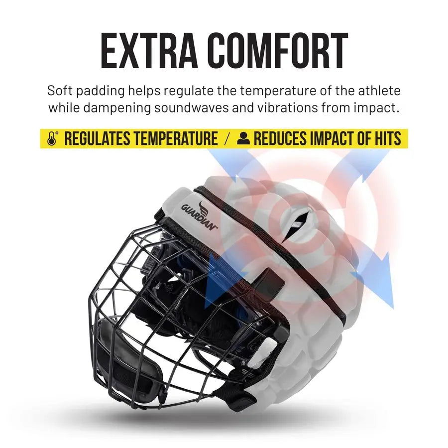 Cap SoftShell Helmet Cover For Hockey