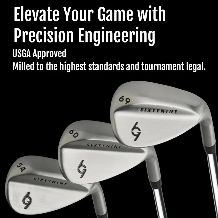 Golf Wedge Set for Men Women