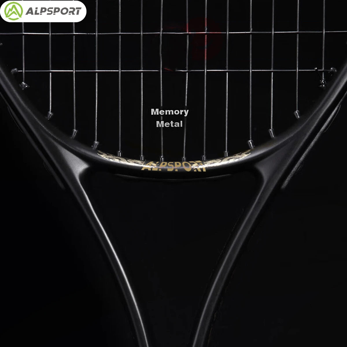 Carbon Fiber Tennis Racket For Students/Teenagers