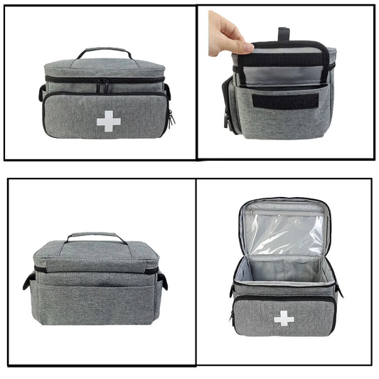 Waterproof First Aid Kit/Compact Emergency Medical Kit