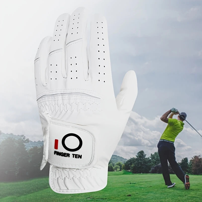 Men's Golf Gloves Left Hand For Right Handed