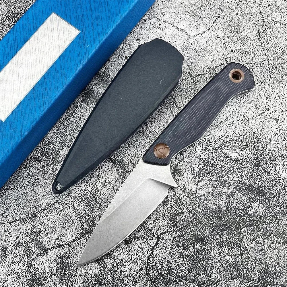 BM 203BT Fixed Blade Camping/Knife/Hiking/Hunting/Survival Tools