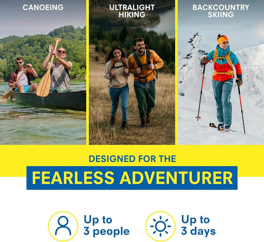 Ultralight Waterproof First Aid Kit