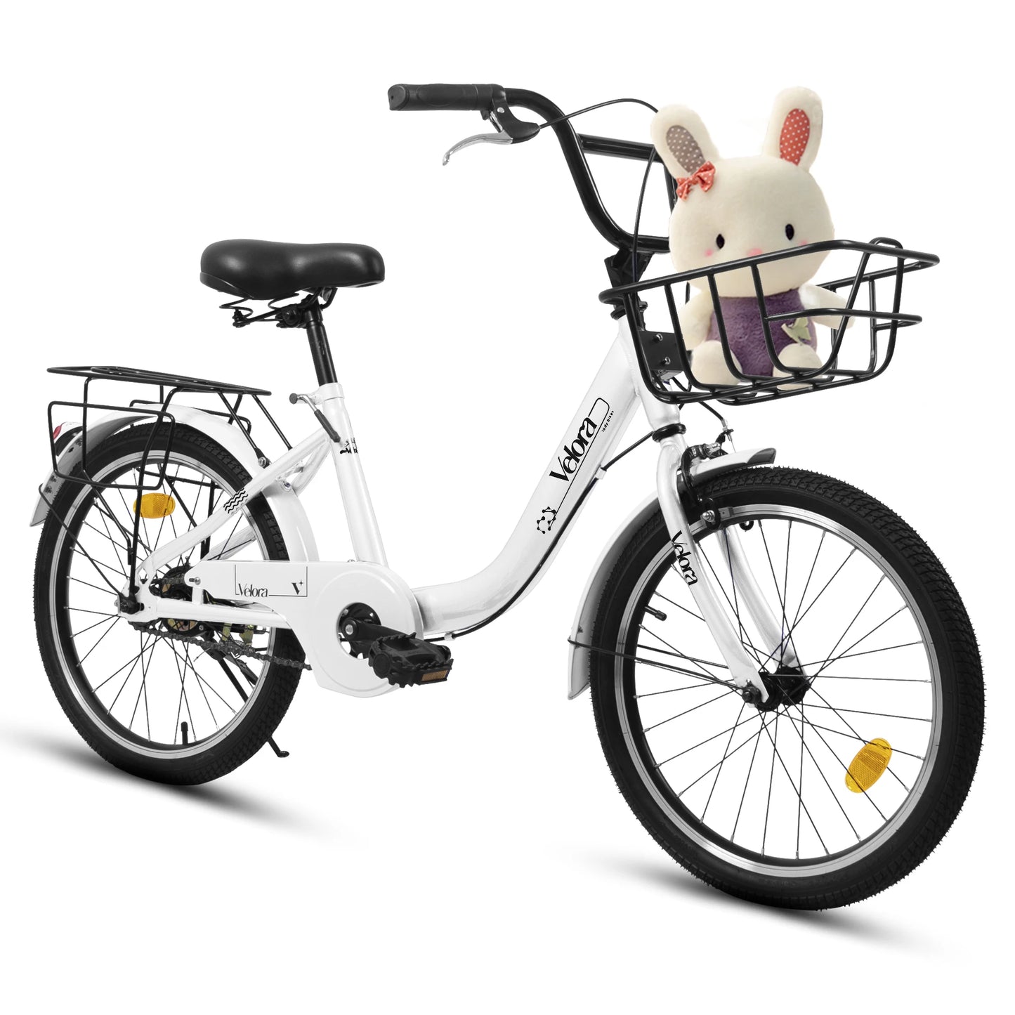 20 Inch Steel Frame Kids Bike