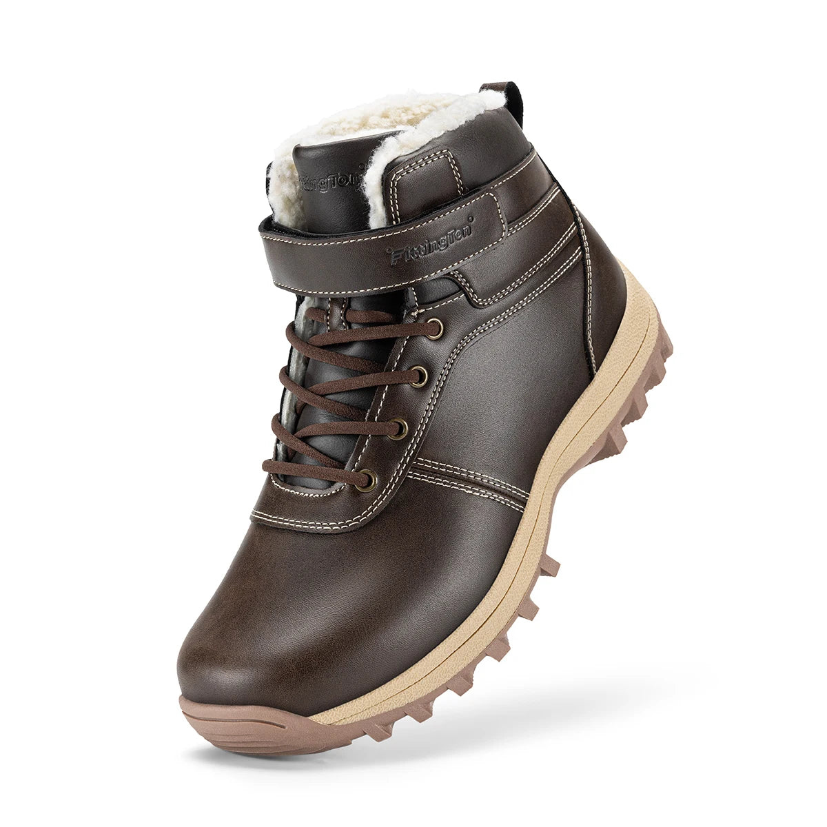 Fittington Snow Boots Men Winter Boots Warm