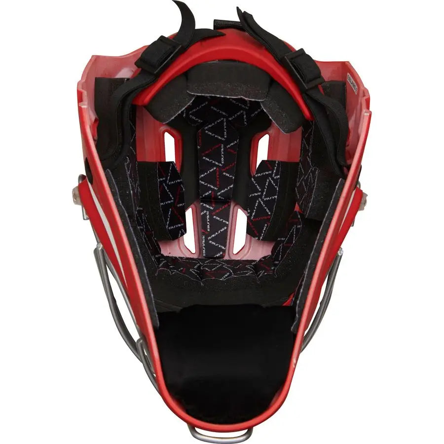 Velo 2.0 Catchers Helmet Baseball