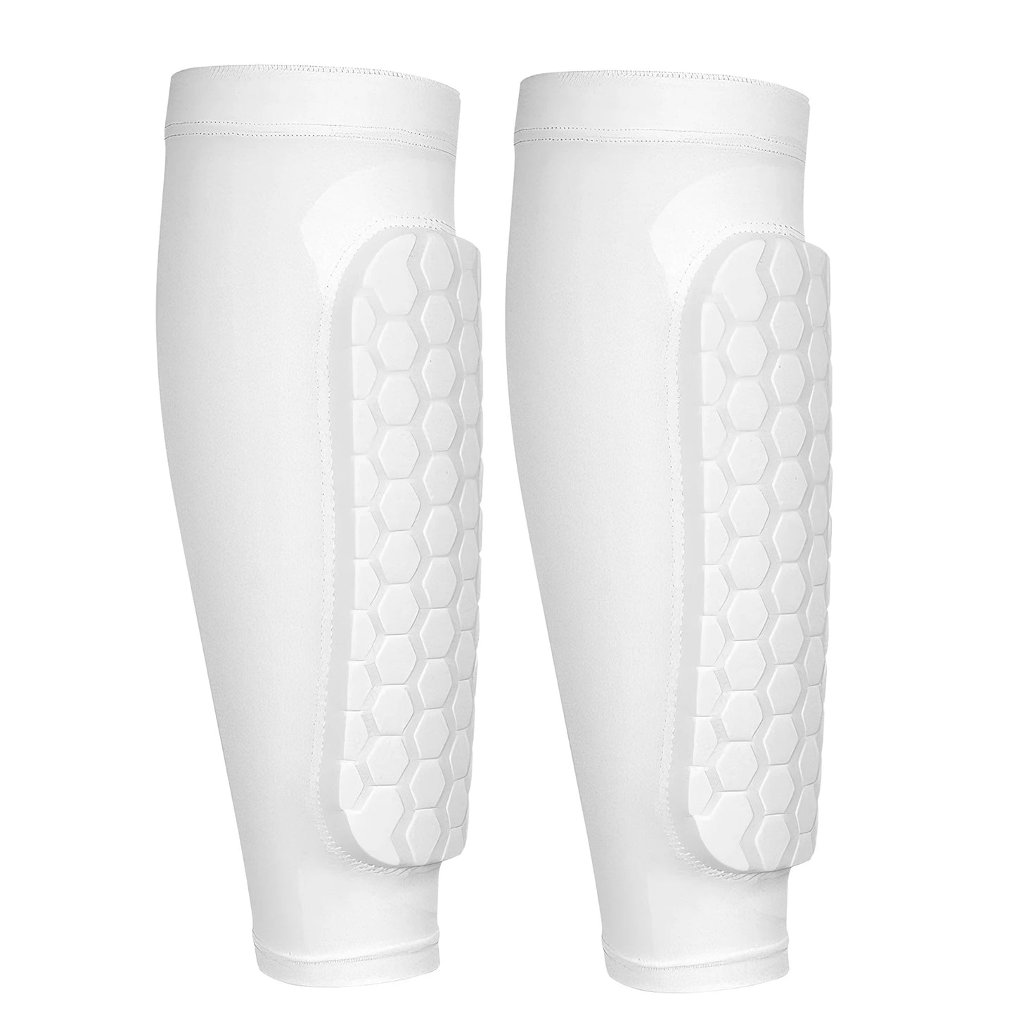 Shin Defender with Honeycomb Pads