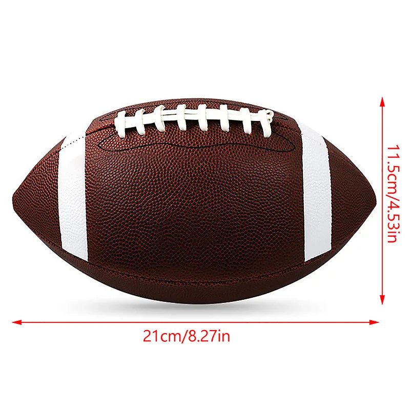Standard Size 8.5inch American Football