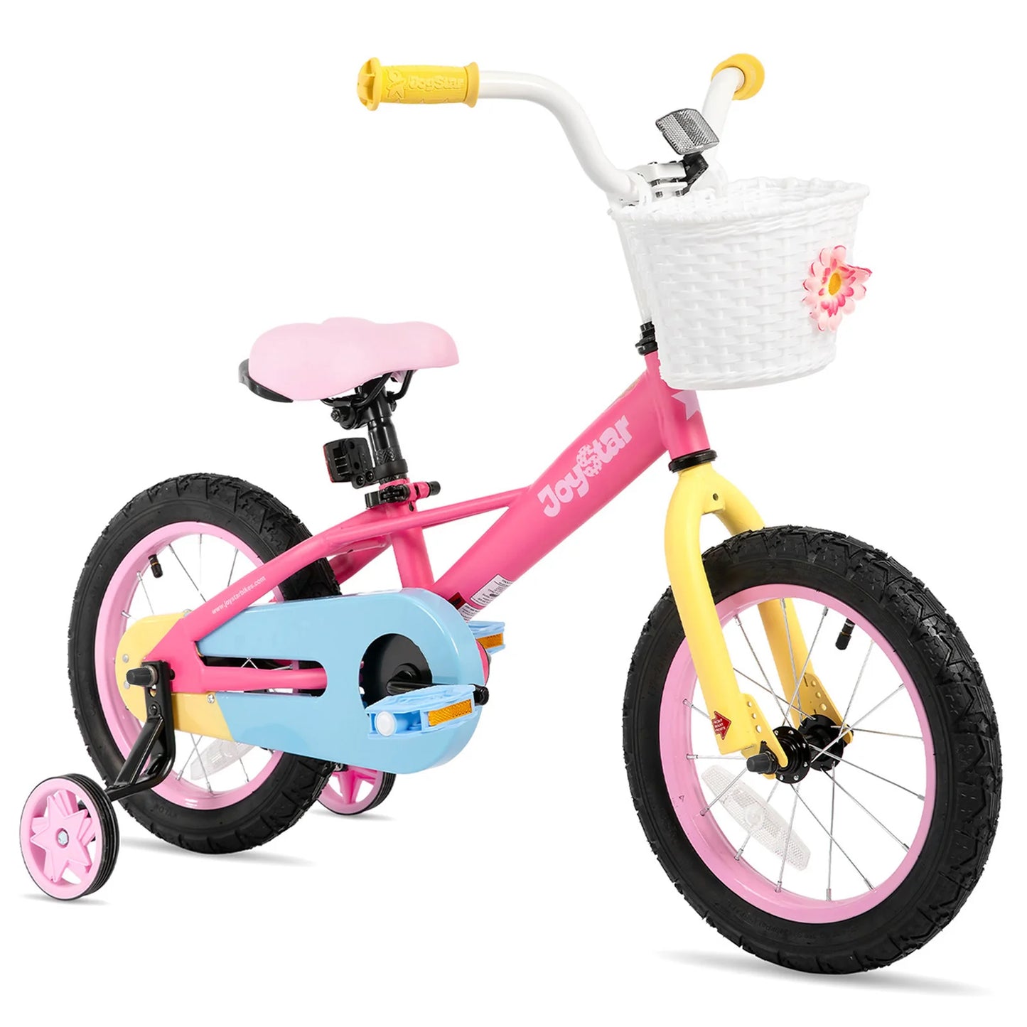 Kids Bike 12/14/16 Inch Bicycle 3-9 Years