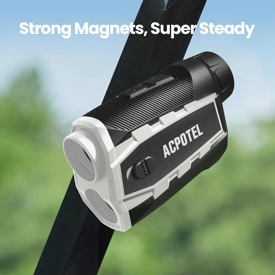 Golf Rangefinder With Slope For Accurate Distance