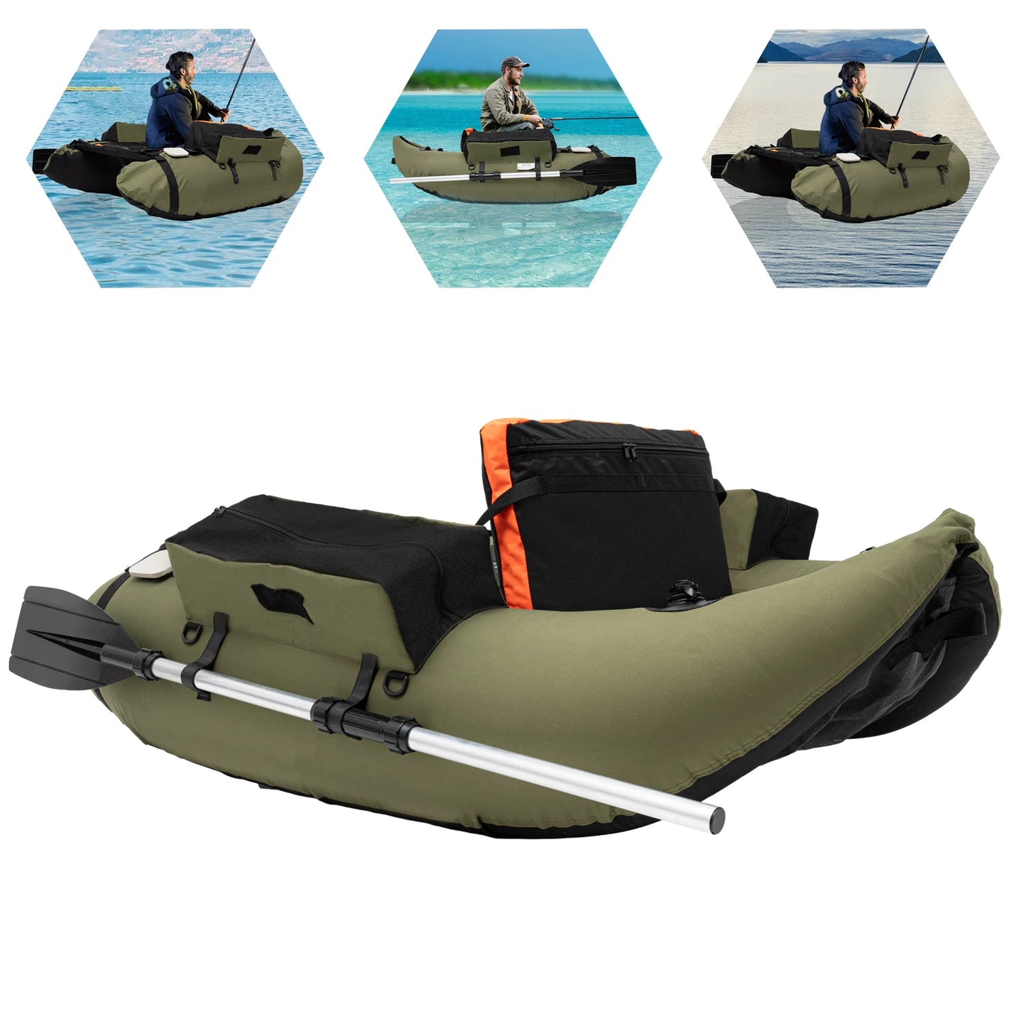Fishing Boat Outdoor Fishing Boat Inflatable