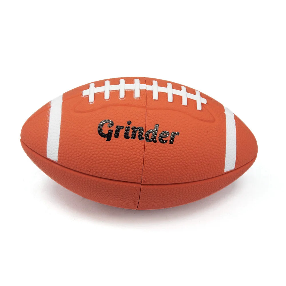 1pc Rubber American Football