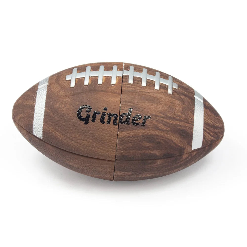 1pc Rubber American Football
