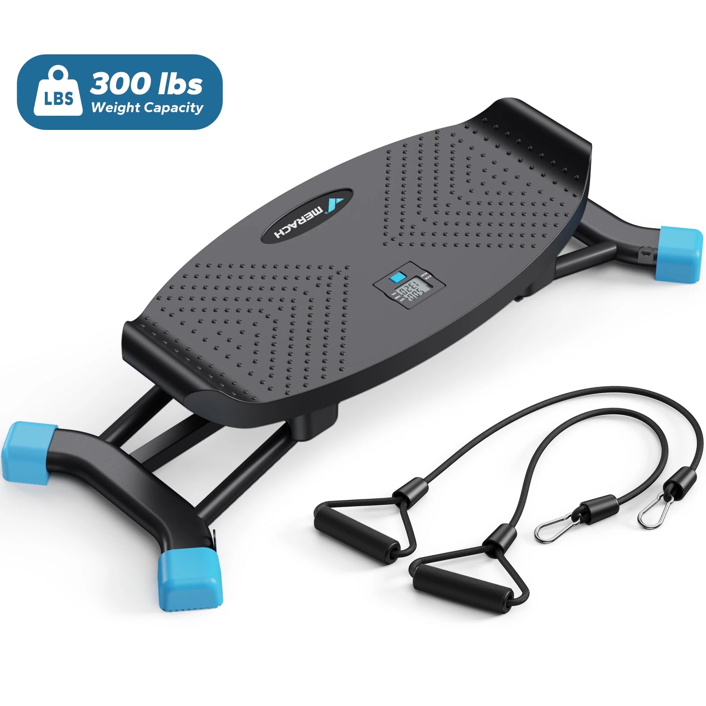 MERACH Ski-Machine Simulated Ski Training Machine