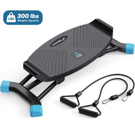 MERACH Ski-Machine Simulated Ski Training Machine