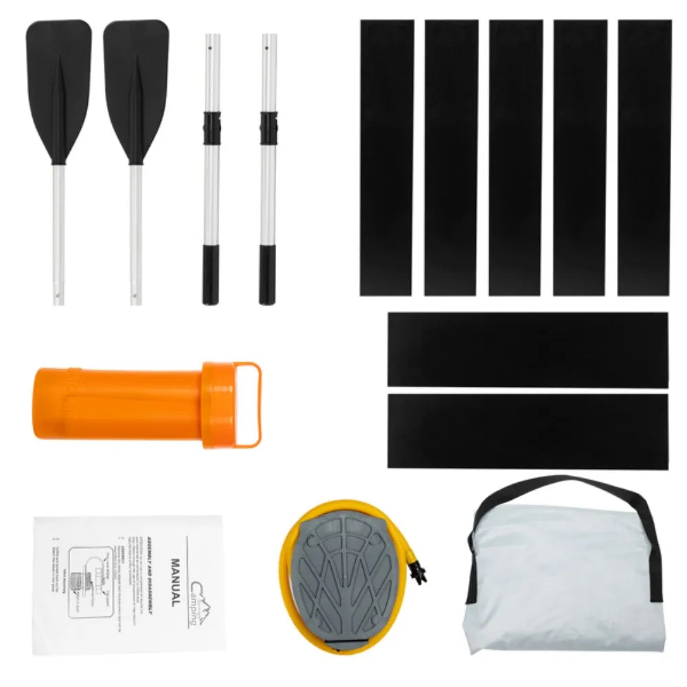 Camping Survivals 10ft  Water Adult Assault Boat