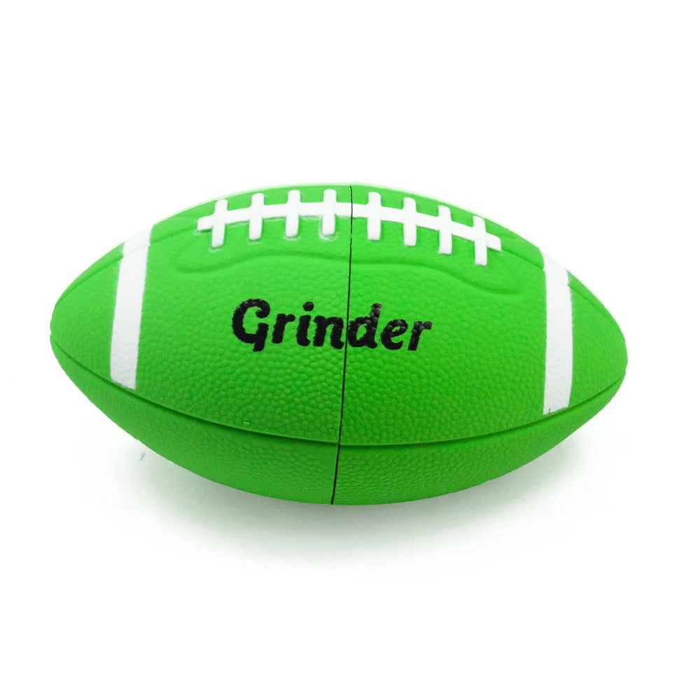 1pc Rubber American Football