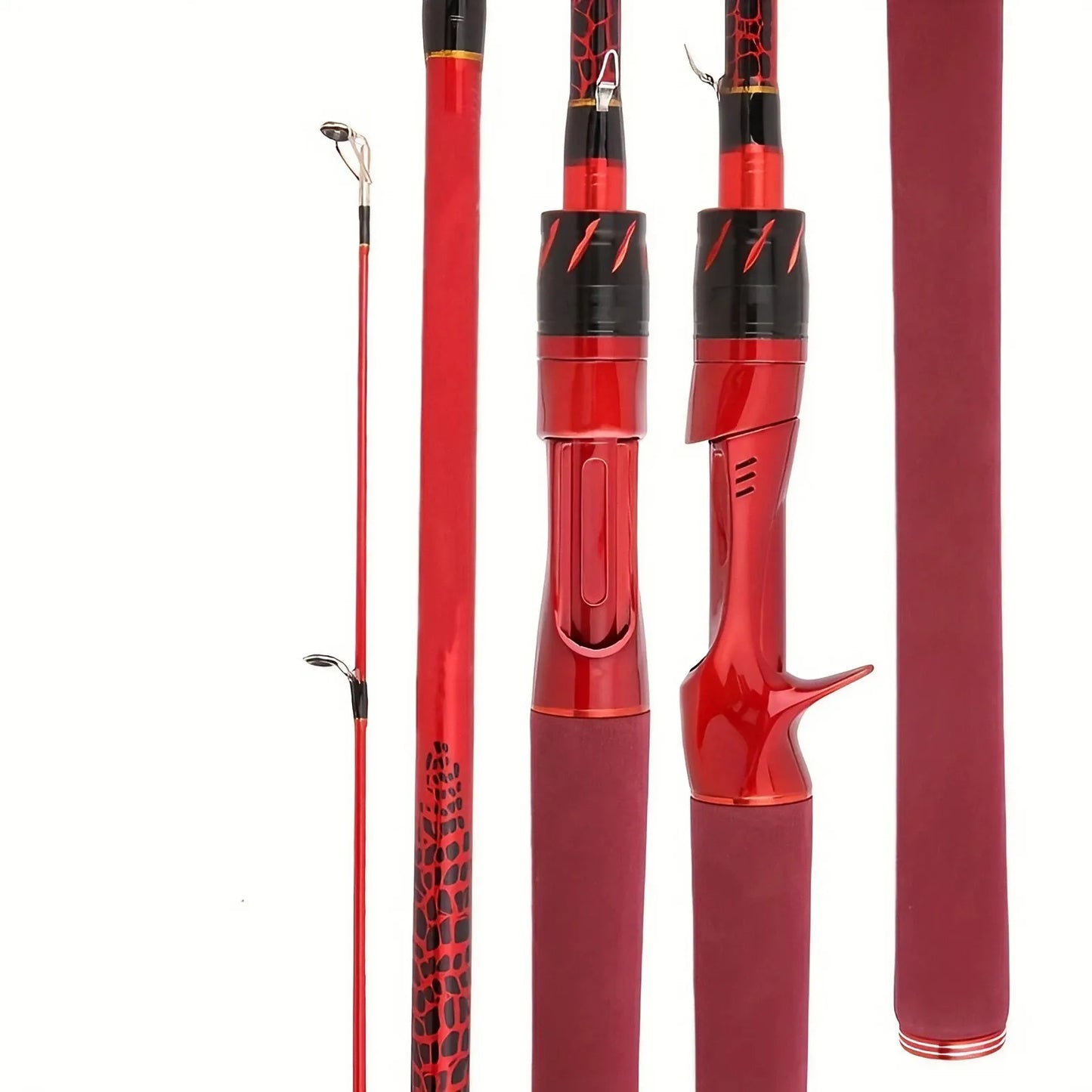 180cm Carbon Fiber Fly Fishing Rod