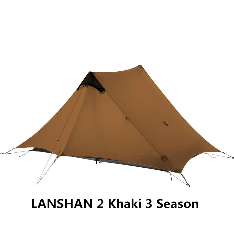 2024 New Version FLAME'S CREED LanShan Tent