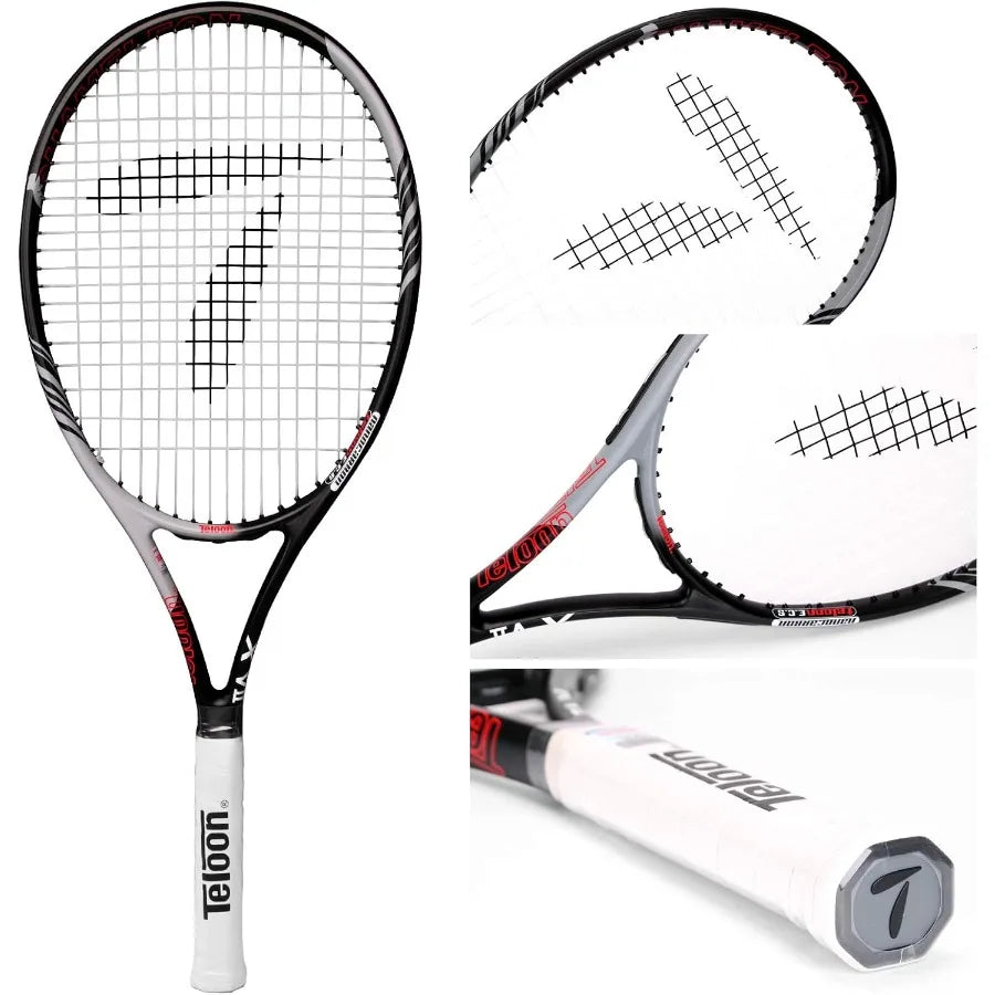Tennis Rackets for Adults 2 pcs