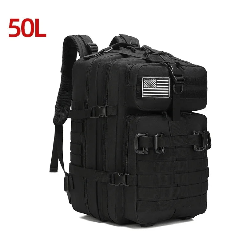25L/50L Outdoor Sports/Multifunctional Backpack