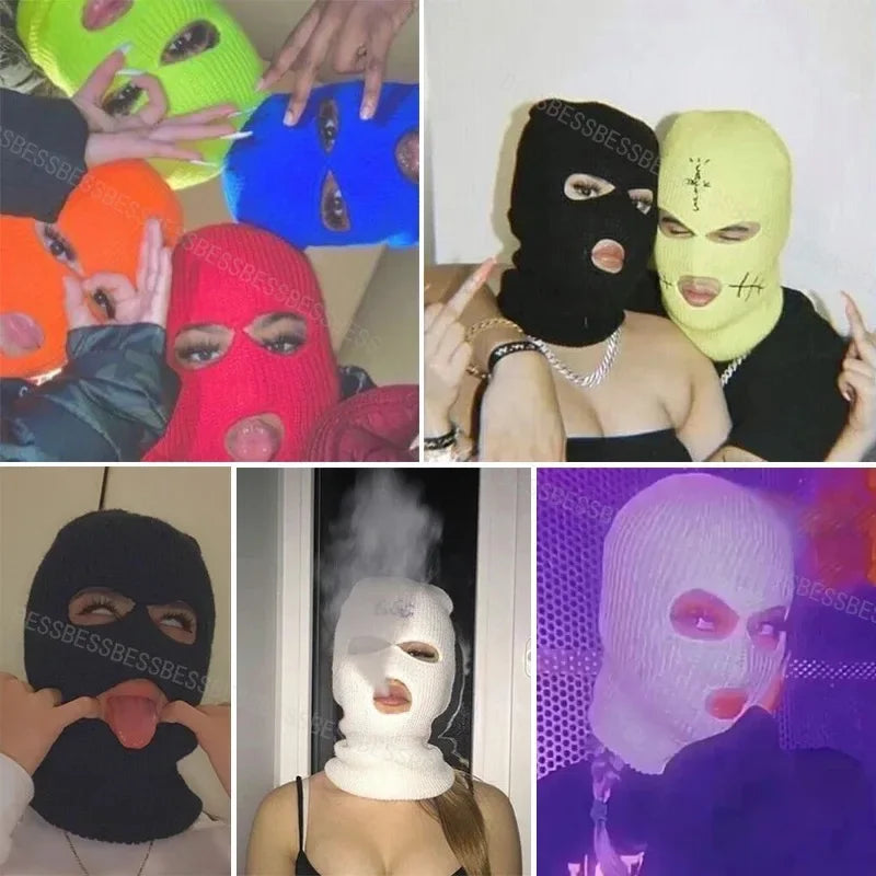 Balaclava Mask Hat Winter Cover
