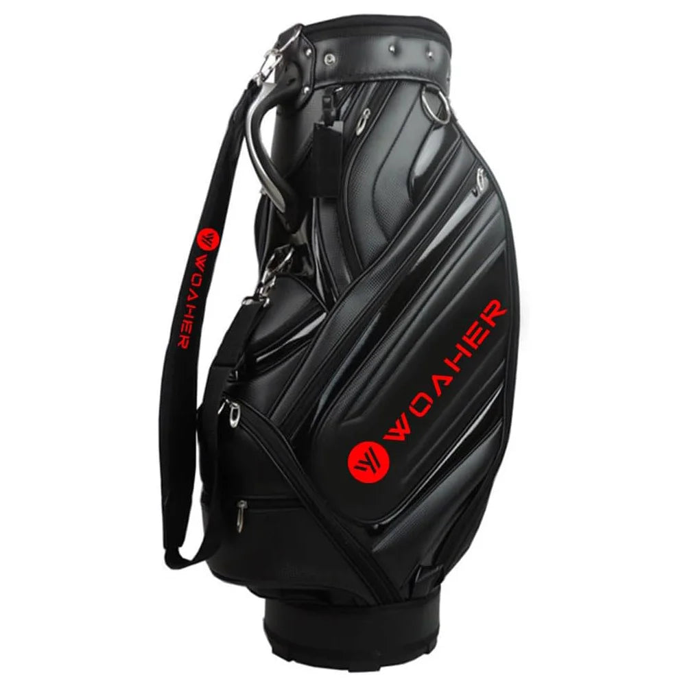 Woaher Golf Bag Multi-Function Waterproof