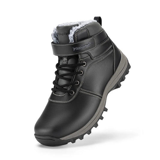 Fittington Snow Boots  Men Winter Boots Warm