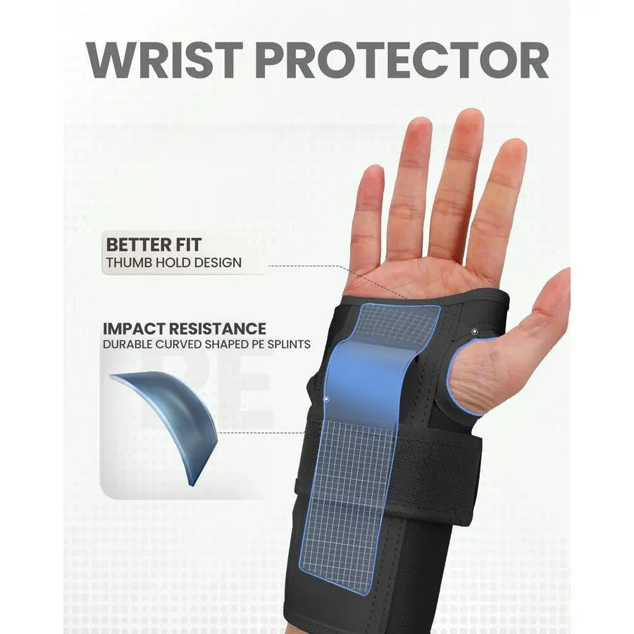 Skate Protective Gear Set for Adults/Youths