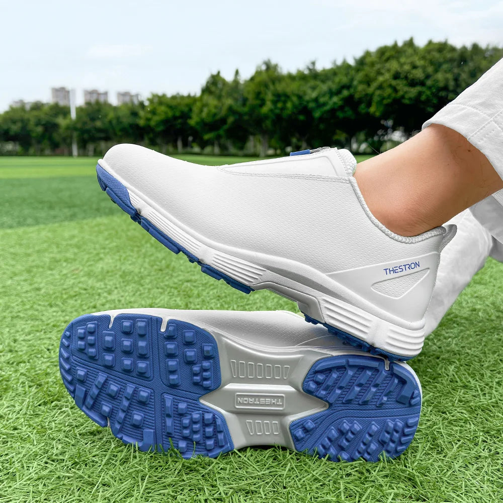 New Golf Sneakers Gym Footwears Outdoor
