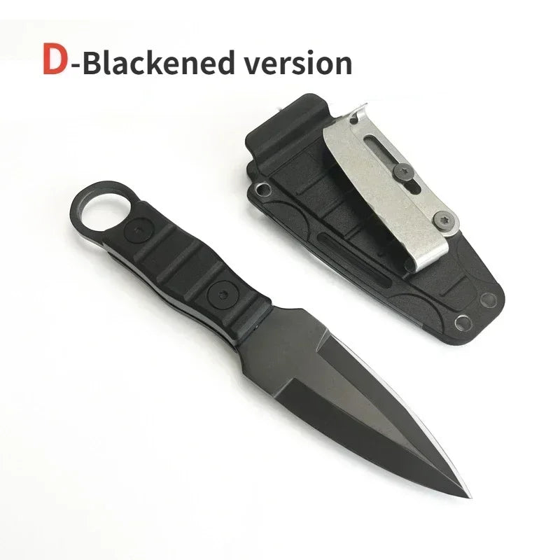 New Pocket Knife Outdoor Small Straight Knife