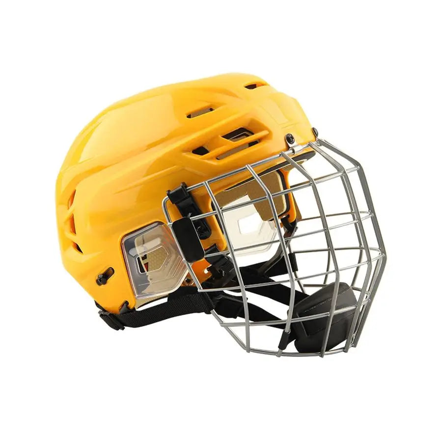 Hockey Helmet Breathable Hockey Helmet w/Cage Youth/Adult