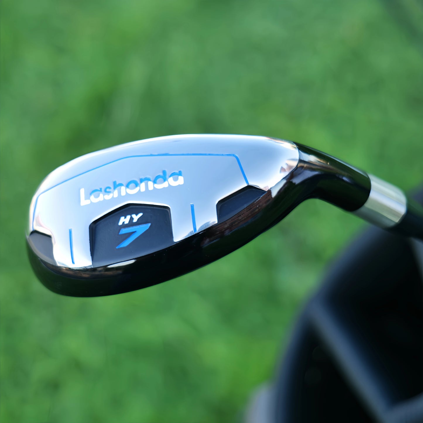 Lashonda Men's Golf Hybrid Clubs – Stainless Steel