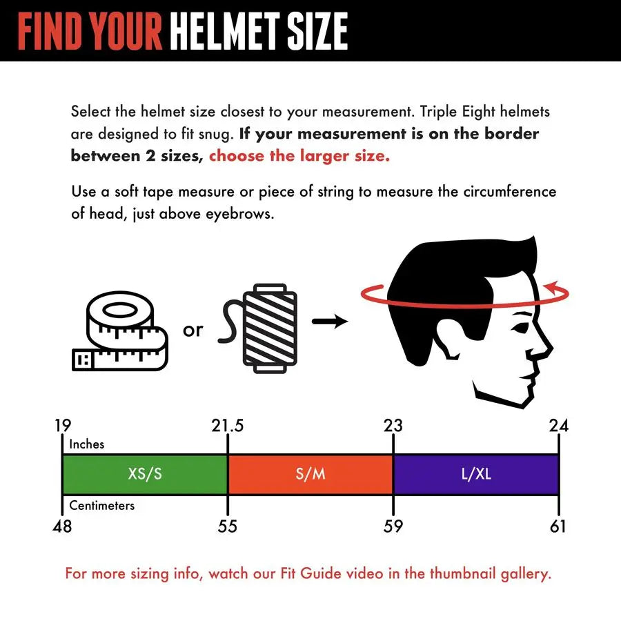 Dual Certified Bike And Skateboard Helmet