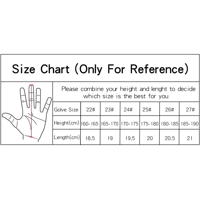 Men's Golf Glove Micro Soft Fabric Breathable