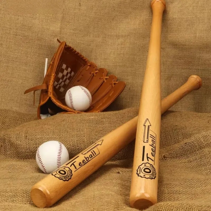 21-29 Inch Baseball Professional Hardwood Baseball Bat