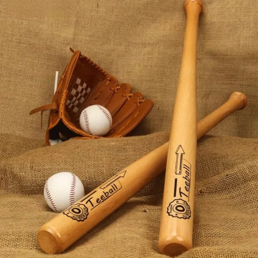 21-29 Inch Baseball Professional Hardwood Baseball Bat