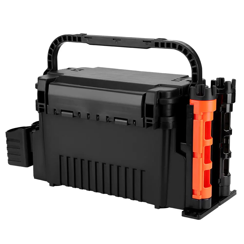 Large Fishing Box Organizer Double Layer Multi-function