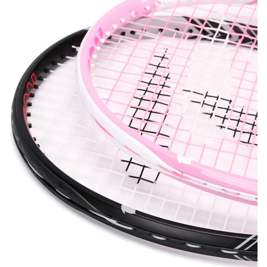 Tennis Rackets for Adults 2 pcs
