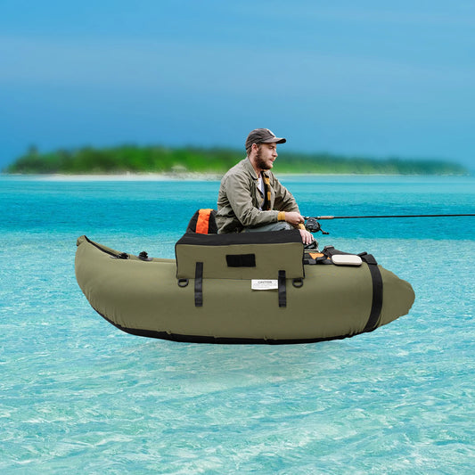 Fishing Boat, Outdoor Fishing Boat, Inflatable
