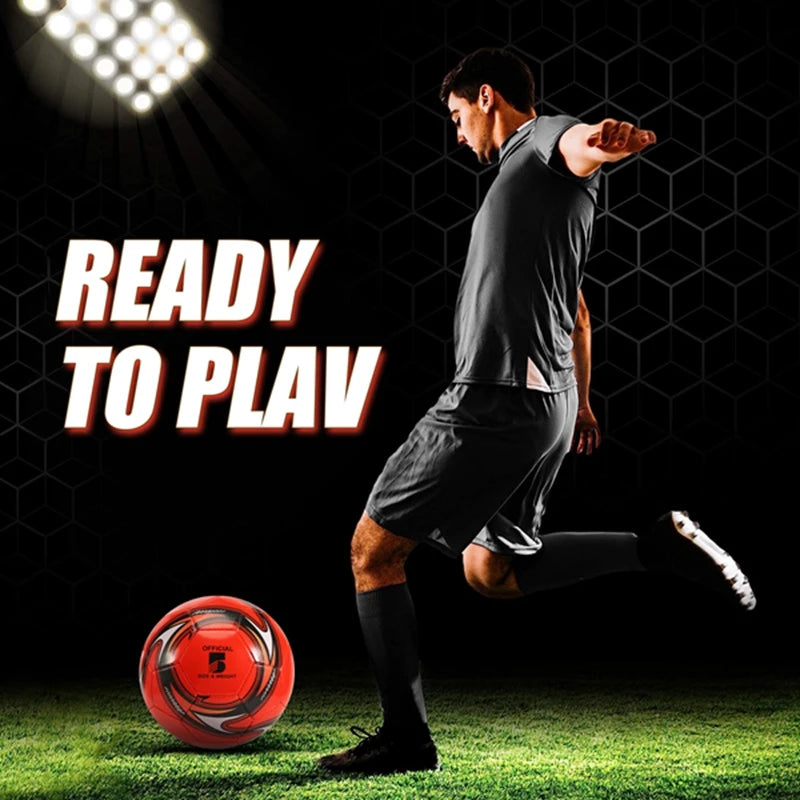 Professional Soccer Ball Size-5 Official Soccer Ball