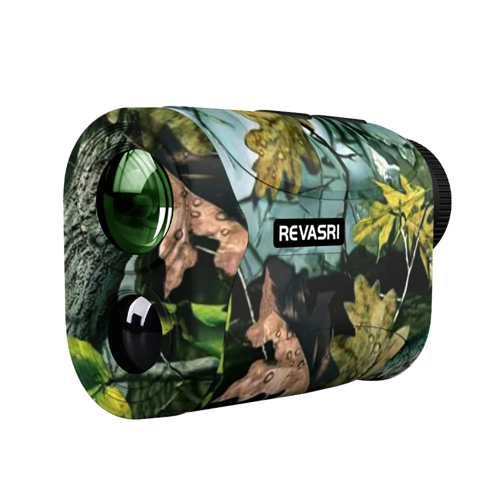 Mini 1200M  Hunting And Golf Range Finder