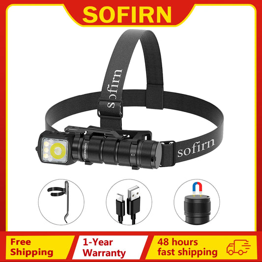 SOFIRN HS42 2100lm Headlamp