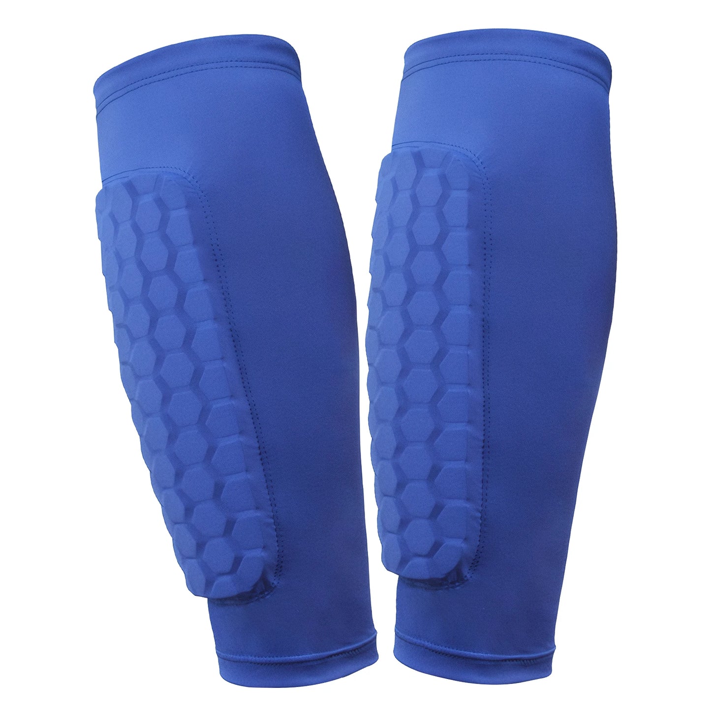 Shin Defender with Honeycomb Pads