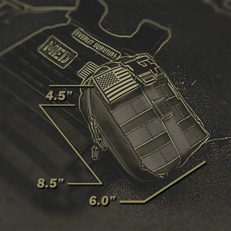 Emergency Trauma Kit