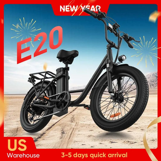 URLIFE 1000W E20 Electric Bike