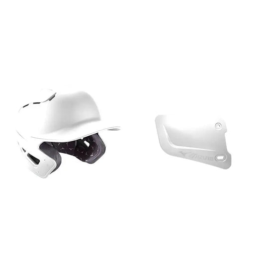 Adult Baseball Batting Helmet, W/Face Protector,